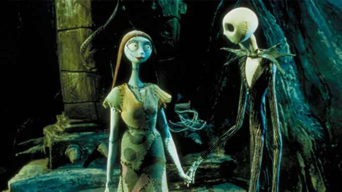 Disney Couples The Nightmare Before Christmas