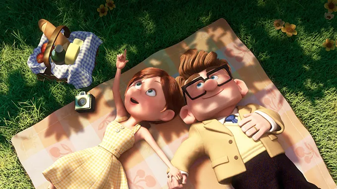 Disney Couples Up