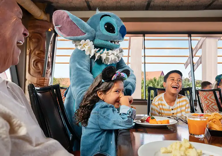 Character Breakfast