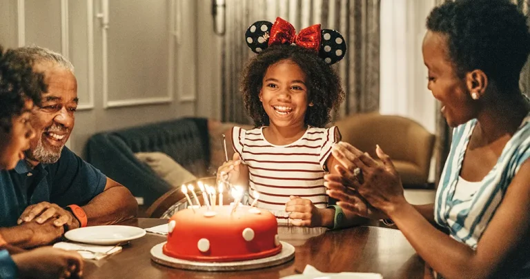 Can&rsquo;t-Miss Birthday Experiences at Disney Parks