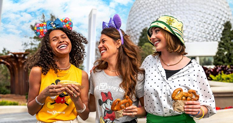 EPCOT<sup>&reg;</sup> Hours and Access Guide