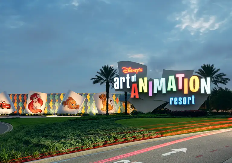 Art of Animation