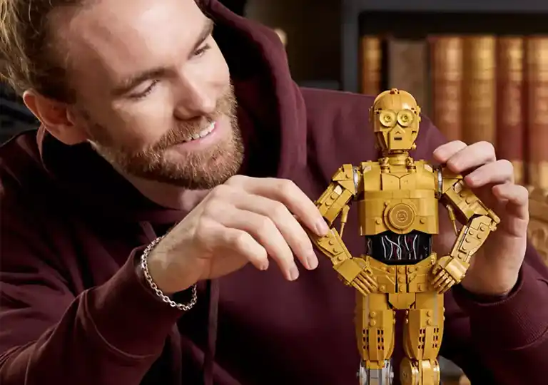 Star Wars LEGO