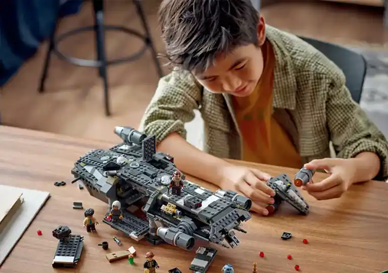 Star Wars LEGO 