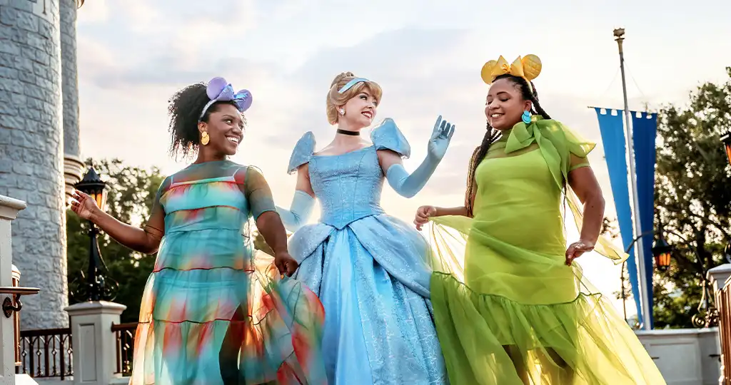 Cinderella with Guests