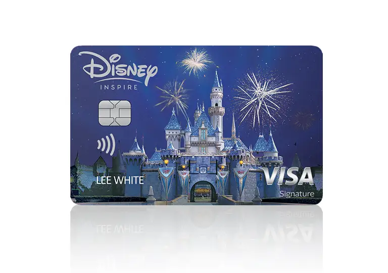 Castle Inspire Card Design