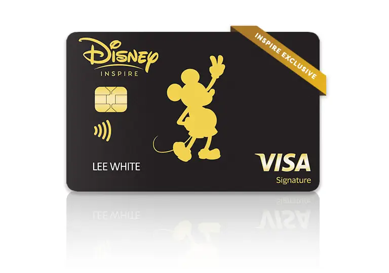 Inspire Icon Card Design