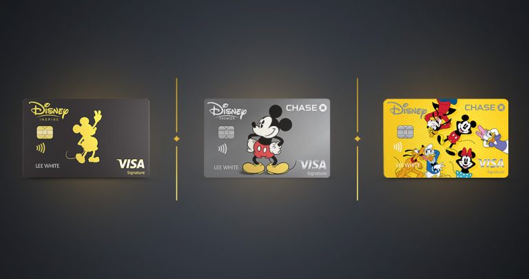 Which Disney<sup>&reg;</sup> Visa<sup>&reg;</sup> Credit Card Fits You Best?