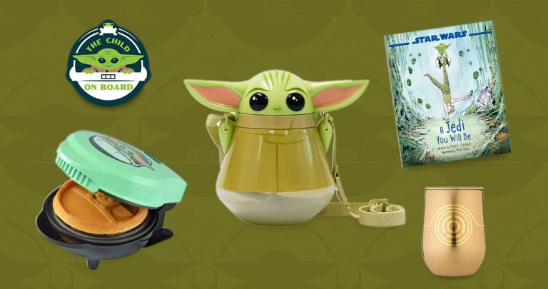 A Galaxy of Gifts: The <em>Star Wars</em> Shopping Guide