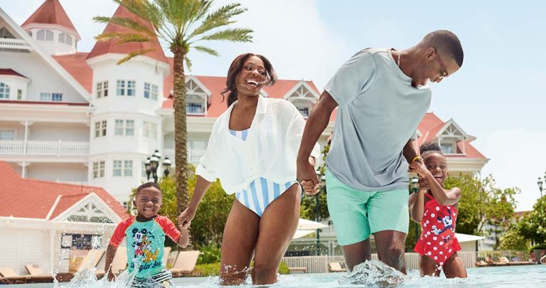 Find the Best <em>Walt Disney World</em><sup>&reg;</sup> Resort Hotel for Your Family