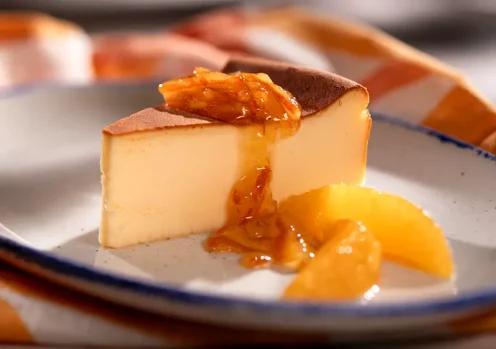 EPCOT Cheesecake