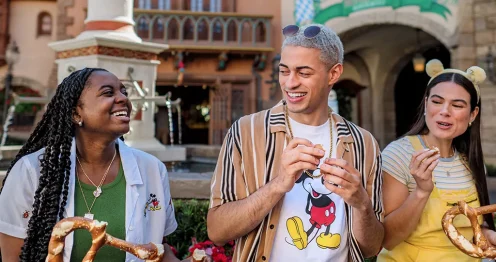 EPCOT Guests