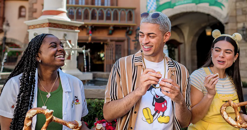 EPCOT Guests