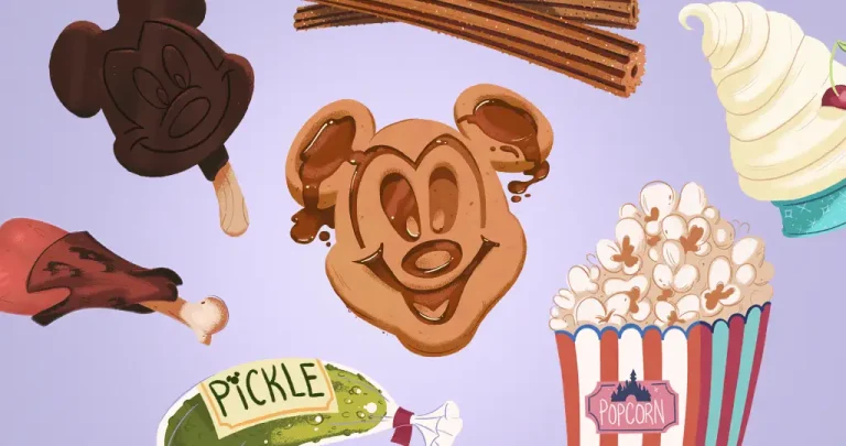 Quiz: Which Disney Parks Snack Should You Try?