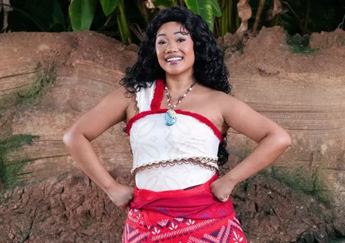 Moana at Walt Disney World® Resort