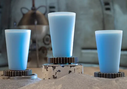 Blue Milk