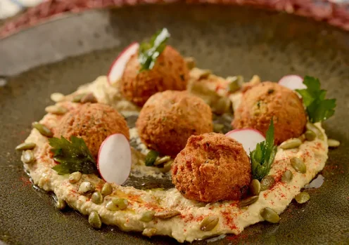 Falls Family Falafel