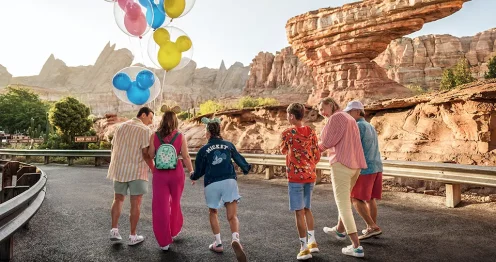 Disney California Adventure® Park Hours Access Guide