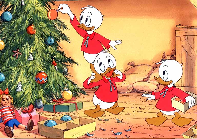 Mickey's Christmas Movie