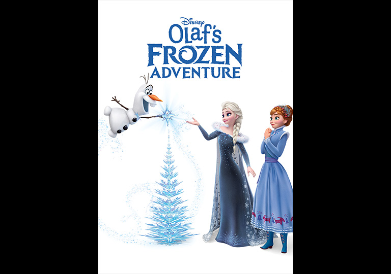 Olaf's Frozen Adventure