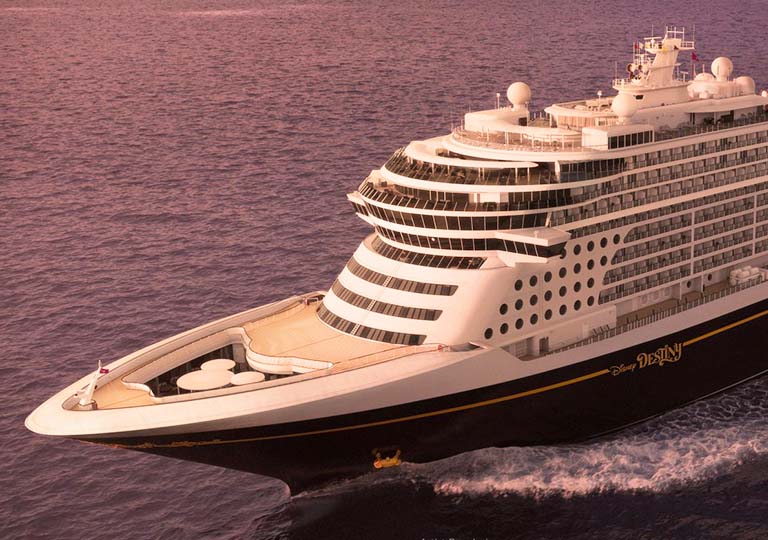 Disney Destiny