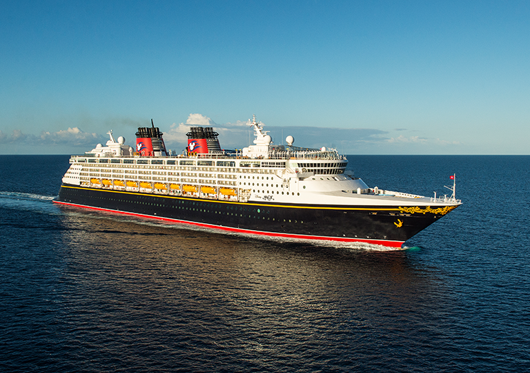 Disney Magic ship