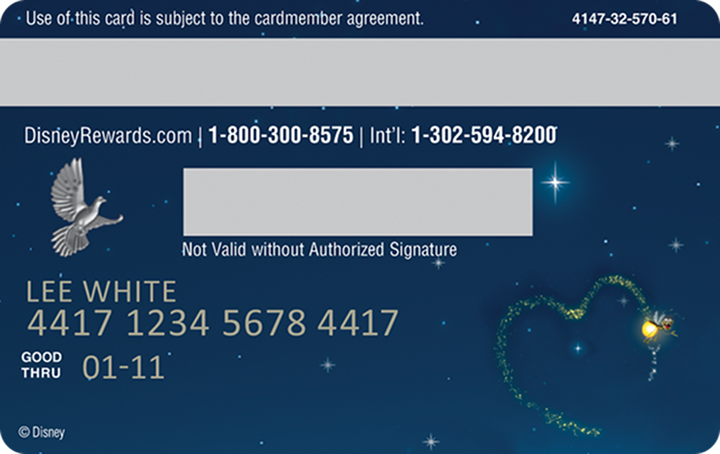 13 Tiana Card Design Classic Back