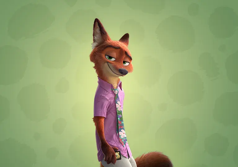 Nick From Zootopia 2
