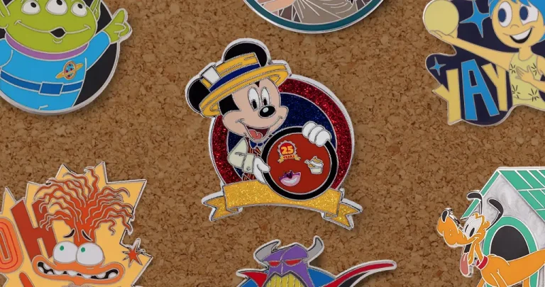 Disney Pin Trading is the Hobby You Didn&rsquo;t Know You Needed