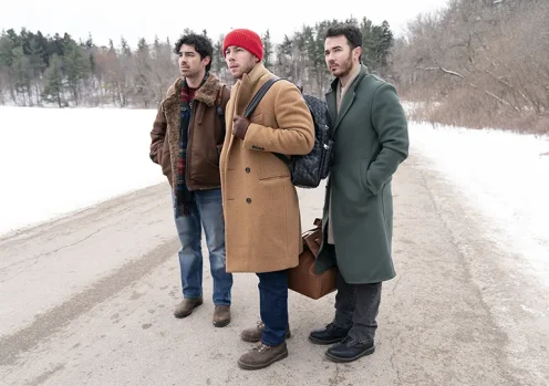 A Very Jonas Christmas Movie