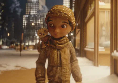 An Almost Christmas Story