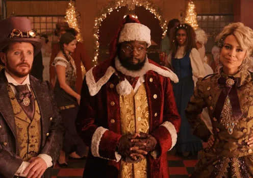 Dashing through the Snow