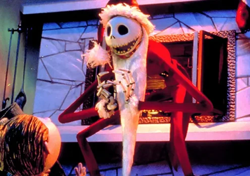 Disney Tim Burton’s The Nightmare Before Christmas