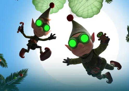 Prep & Landing: The Snowball Protocol