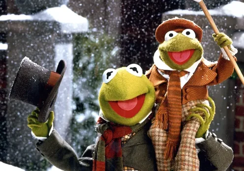 The Muppet Christmas Carol