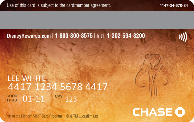 Compare Disney® Visa® Credit Cards