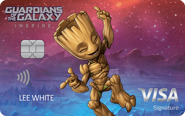 09 Groot Card Design Inspire Front