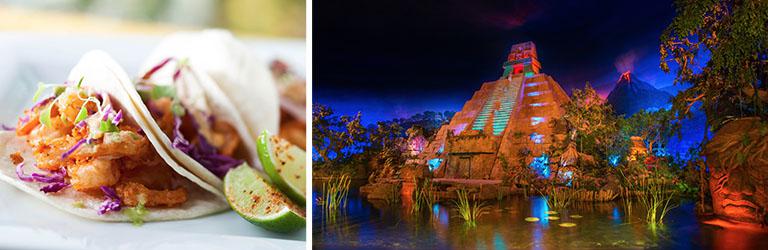 Epcot Mexico Pavillion