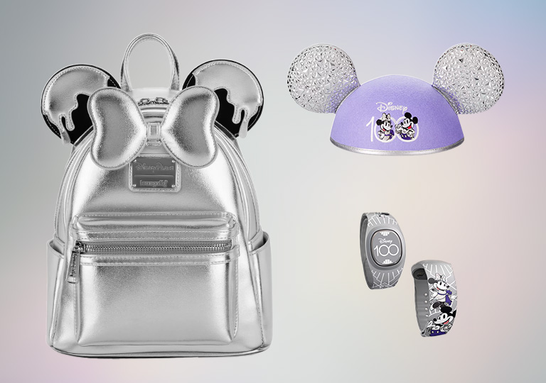Disney 100 merch