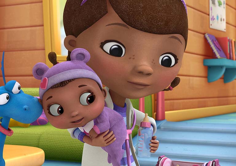Doc McStuffins