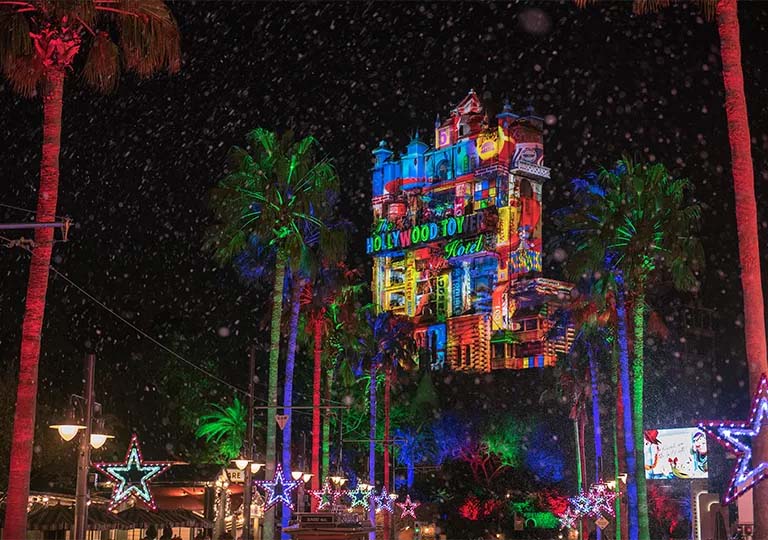 Hollywood Tower Hotel