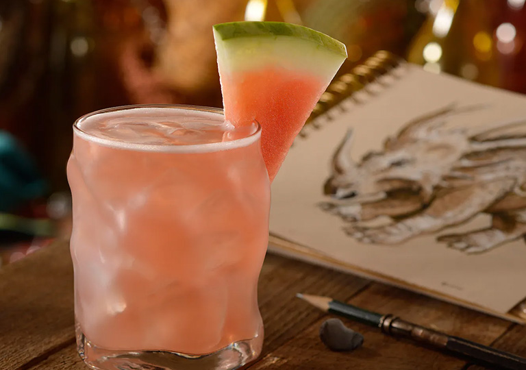 Hightower Rocks drink