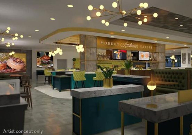 Great Maple Restaurant