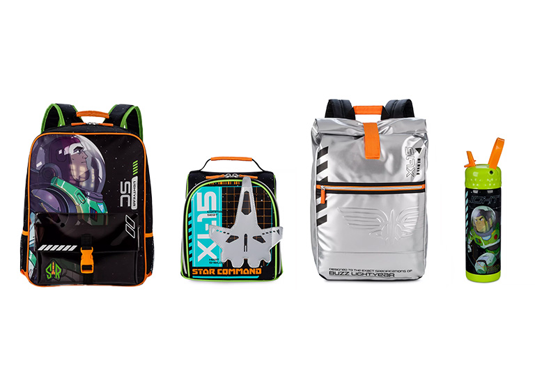 Lightyear school gear