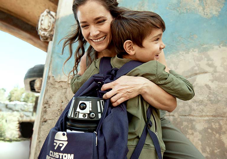 Star Wars school gear