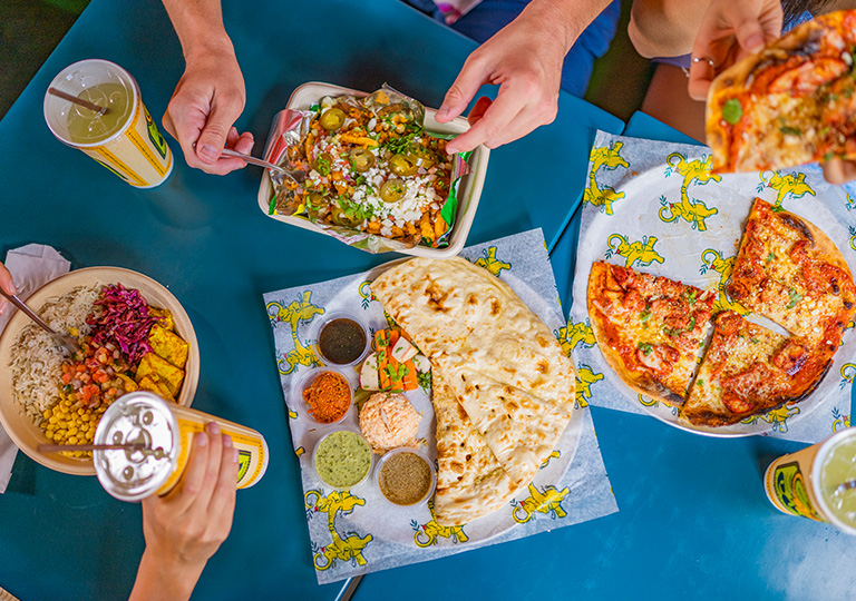 Disgust, Tinker Bell and Aliens from Toy Story backgrounds