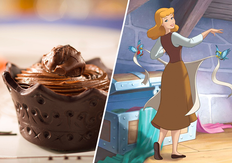 Cinderella's Royal Table