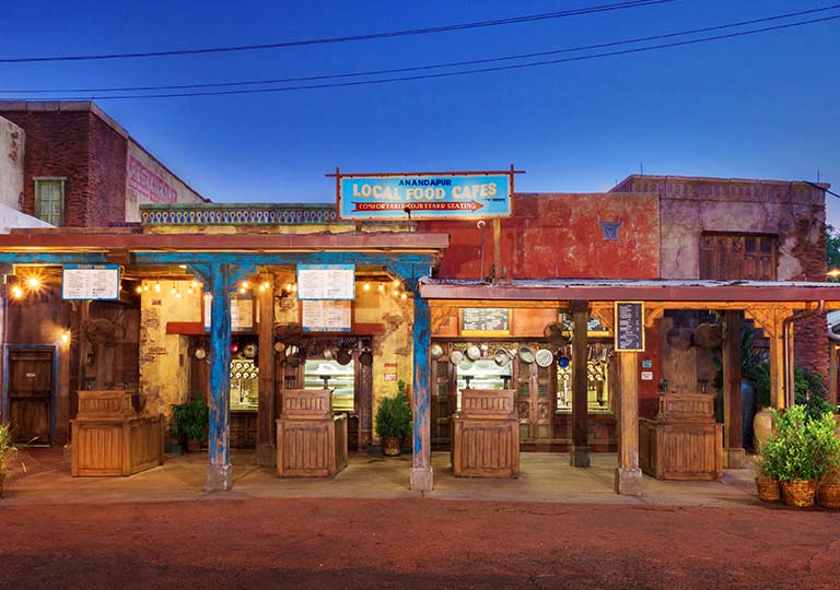 Yak and Yeti Local Food Cafes