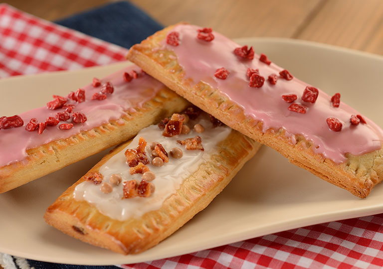 Tasty Tarts at Lunch Box