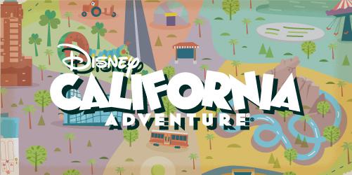 Disney California Adventure